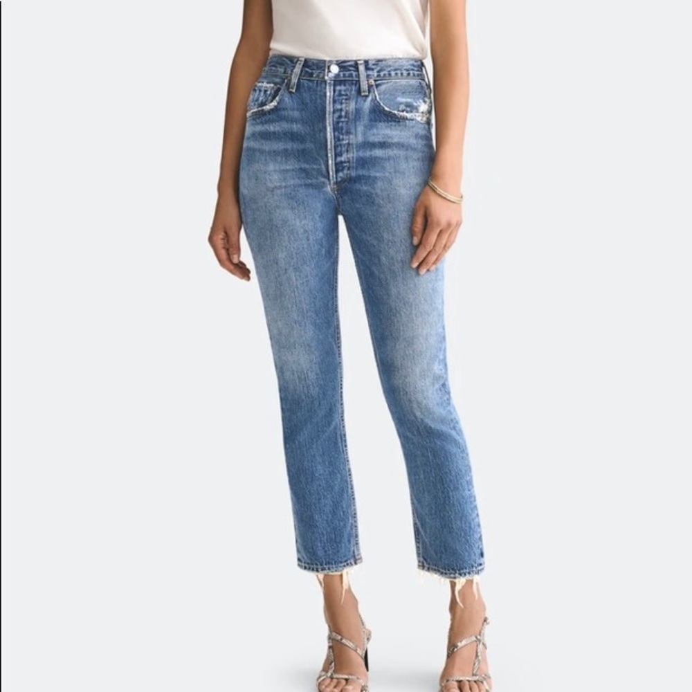 AGolde Jean
